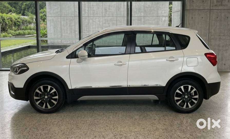 Maruti Suzuki S-cross 1.5 Alpha, 2019, Diesel