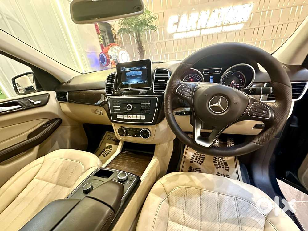 Mercedes-benz Gle Class 2.1 250d 4matic, 2017, Diesel