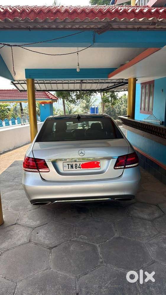 Mercedes-benz Diesel 2016 Car