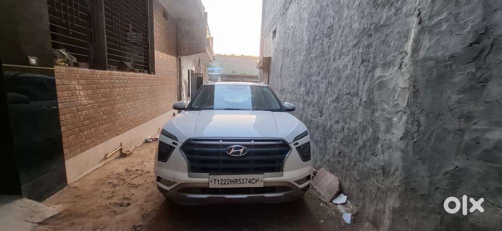 Hyundai Creta Diesel 2023