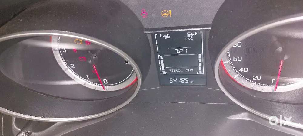 Maruti Suzuki Swift Vxi 2023