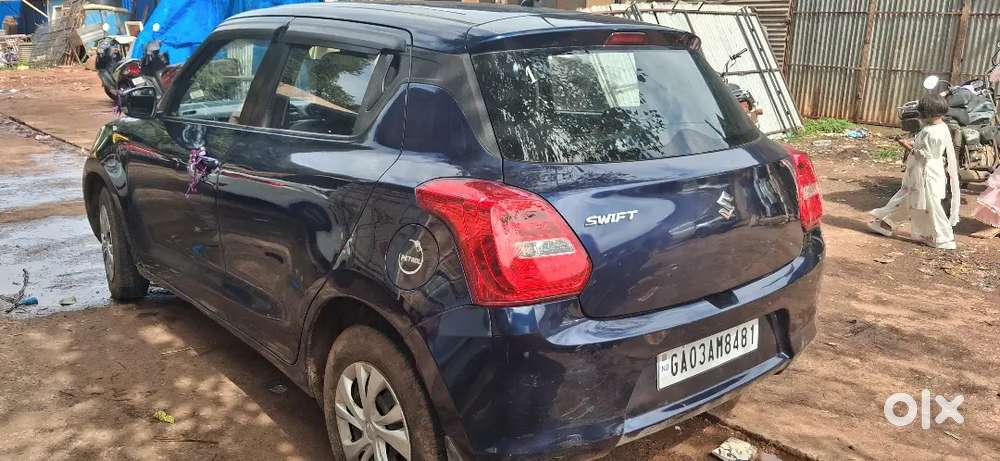 Maruti Suzuki Swift 2018 Petrol Automatic