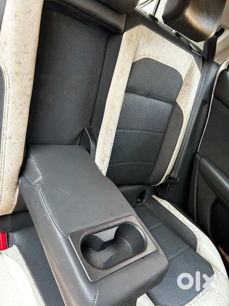 Volkswagen Taigun 2022 Petrol Well Maintained