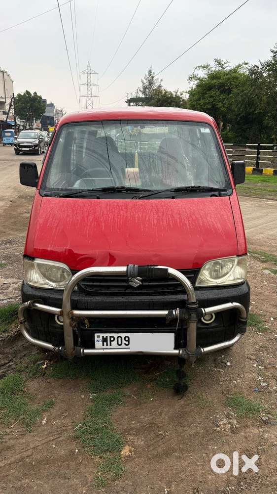 Maruti Suzuki Eeco 1.2 7 Str, 2010, Lpg