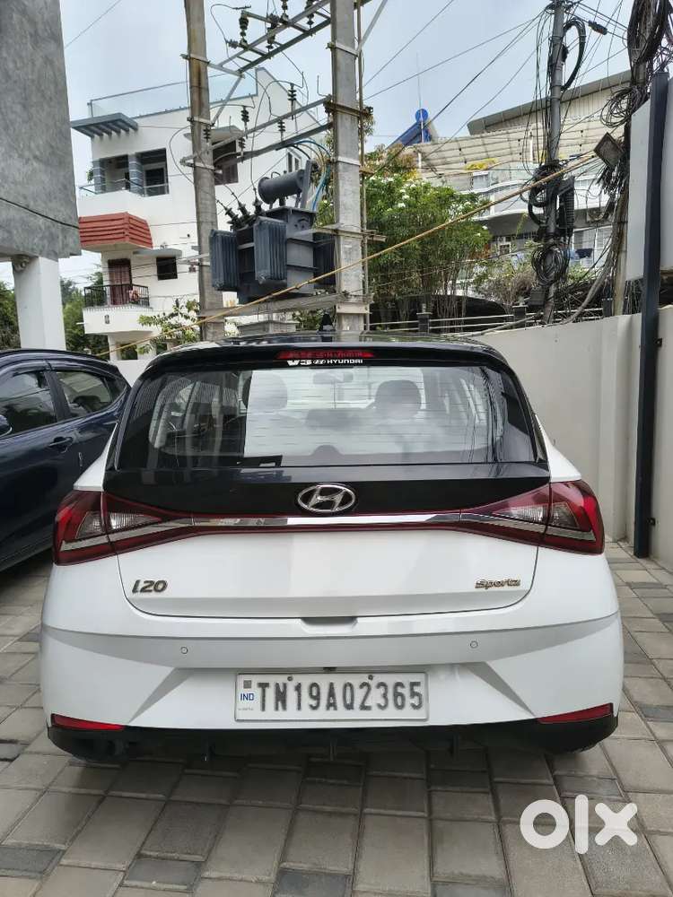 Hyundai I20 2020 Petrol Well Maintained