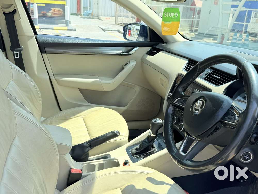 Skoda Octavia 2013-2017 Style Plus 2.0 Tdi At, 2017, Diesel
