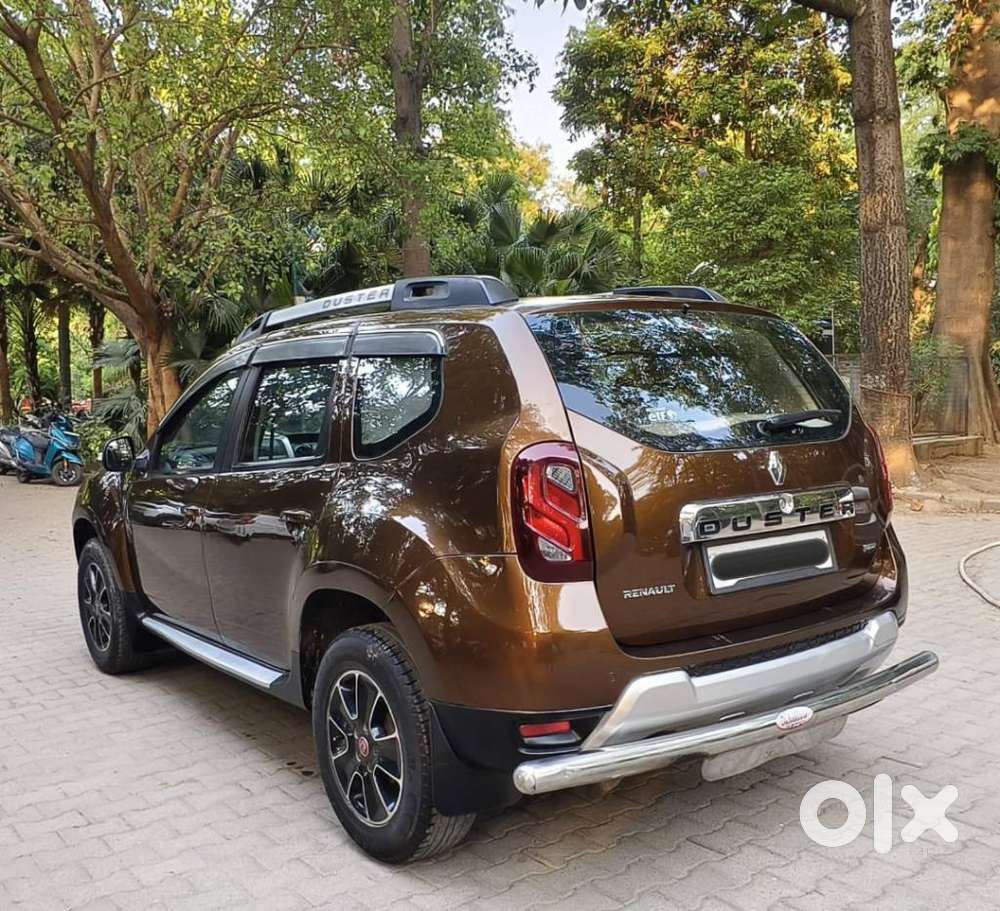 Renault Duster 2015-2016 110ps Diesel Rxz Option, 2018, Diesel