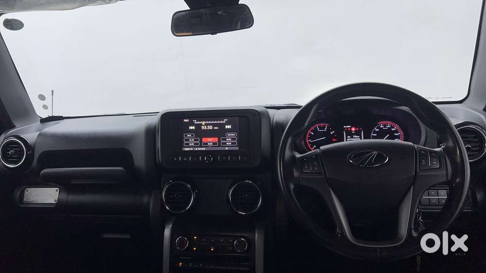 Mahindra Thar 2.0 Lx Hard Top Petrol At 4 Rwd, 2022, Petrol