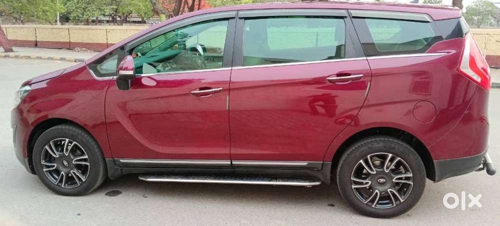 Most Comfortable 7 Seater Mahindra Marazzo