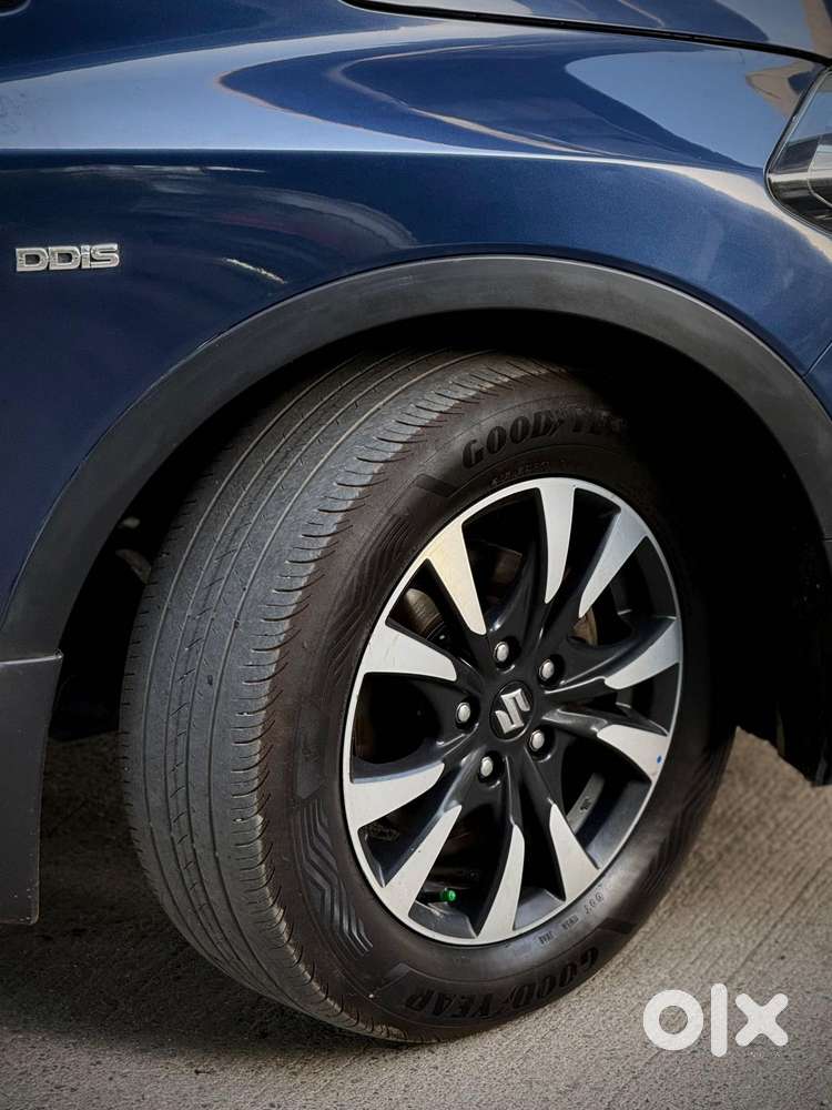 Maruti Suzuki S Cross Alpha Shvs, 2018, Diesel