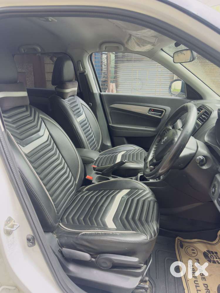 Maruti Suzuki Brezza Zdi Plus, 2018, Diesel