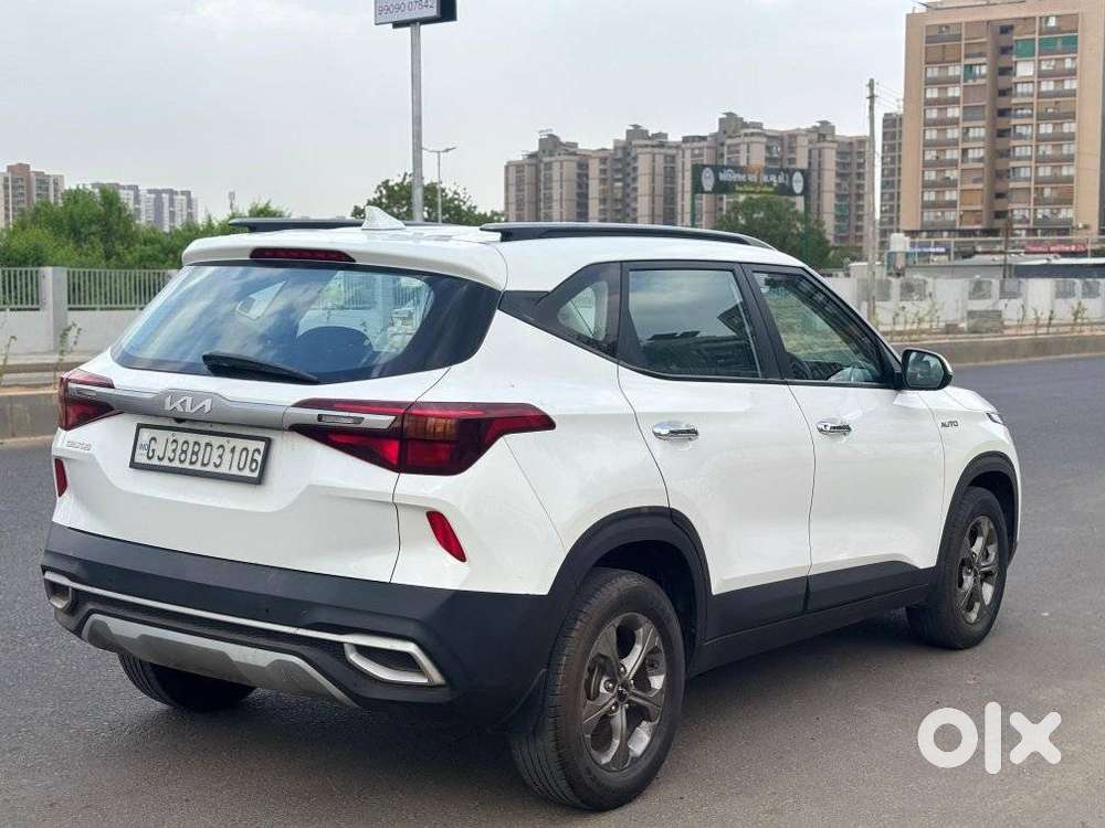 Kia Seltos Htk Plus At D, 2020, Diesel