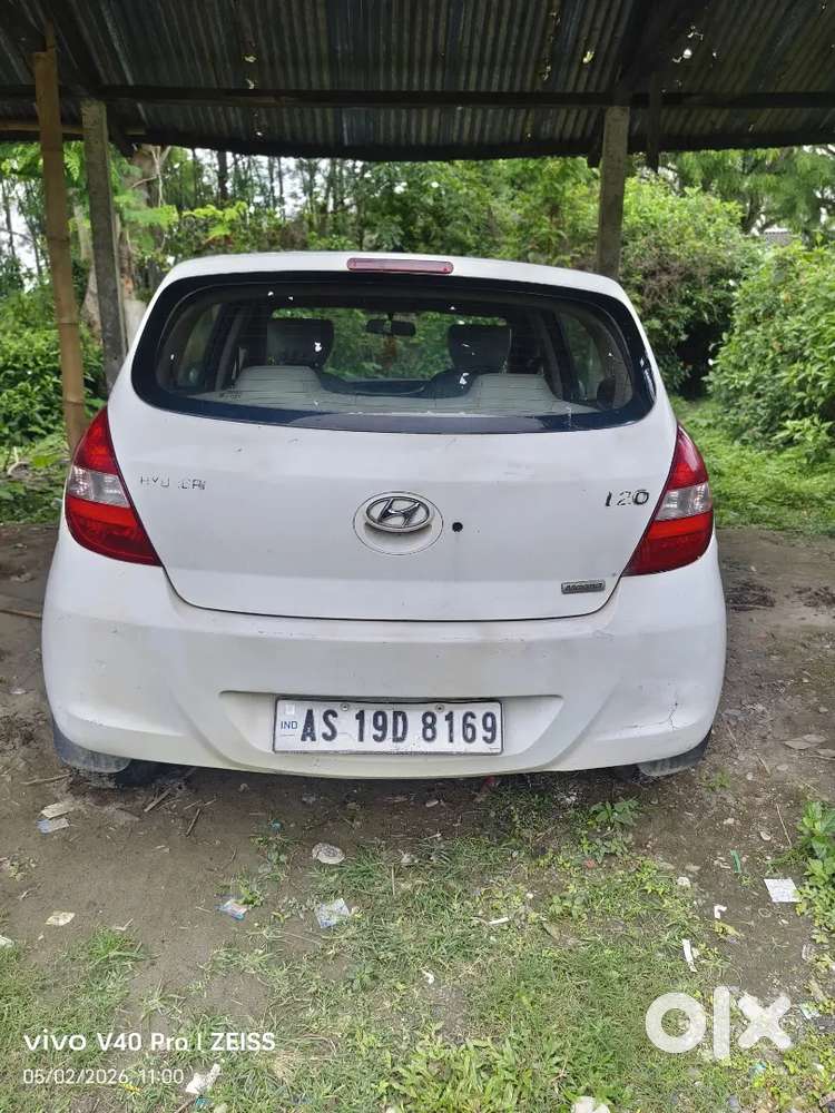 Hyundai I20 2011 Petrol 92000 Km Driven