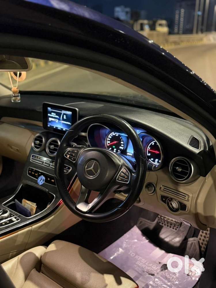 Mercedes Benz C220d 2018
