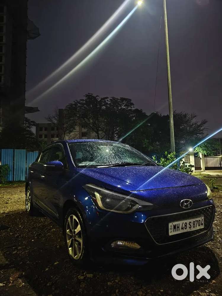 Hyundai I20 Asta 2014 Petrol Manual