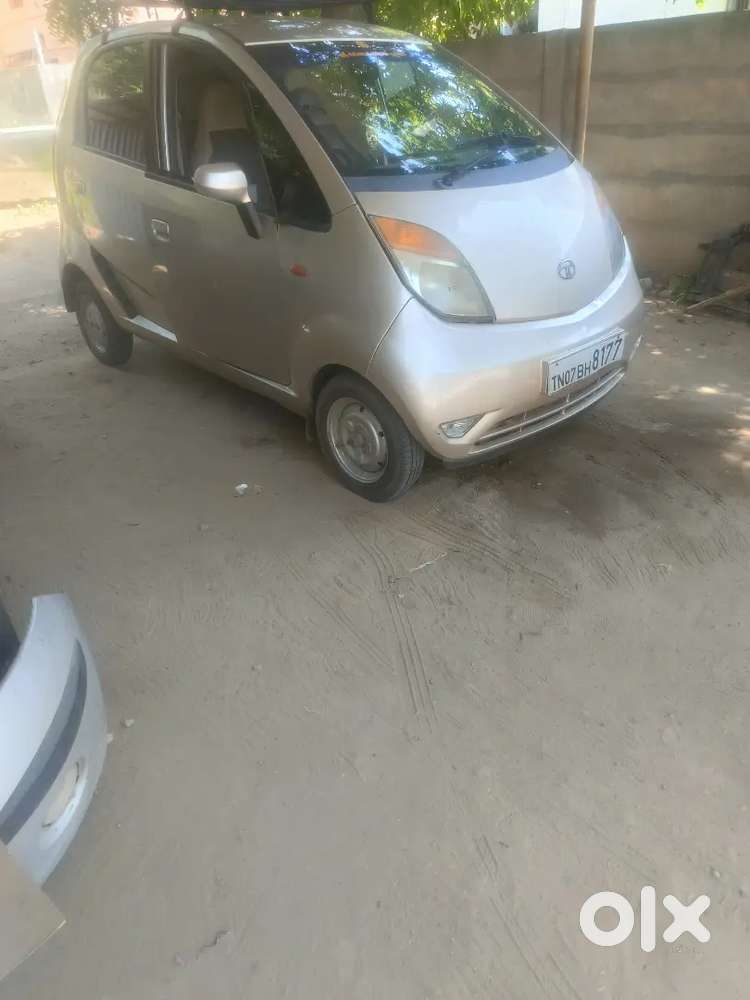 Tata Nano Twist Xe 2010 Variant
