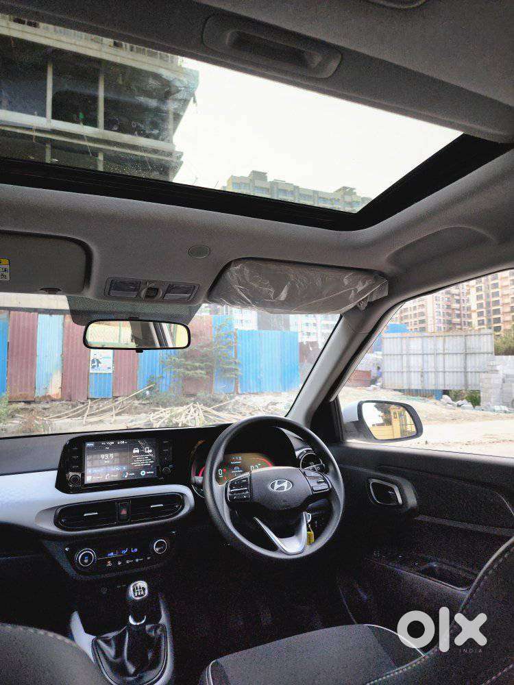 Hyundai Exter Sx 1.2 Cng Mt, 2024, Cng & Hybrids