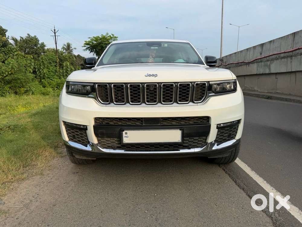 2023 Jeep Grand Cherokee Limited (o)