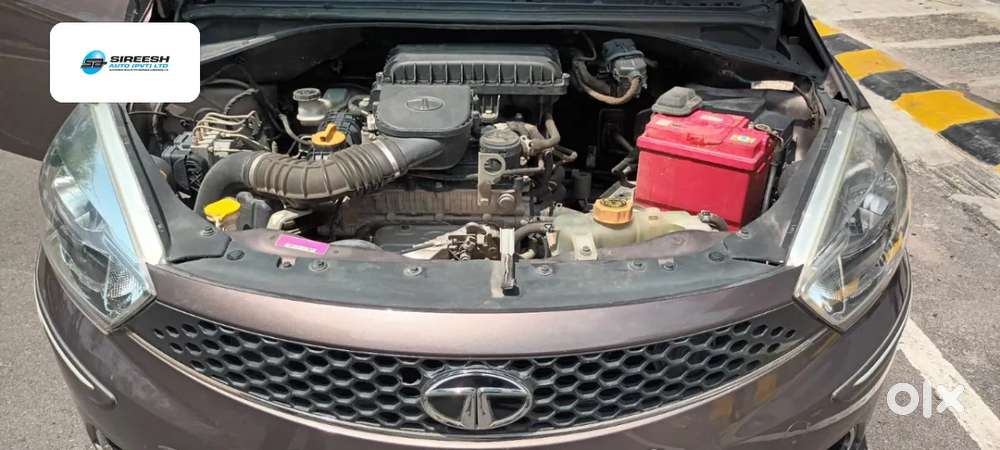 Tata Tiago Xz, 2019, Petrol