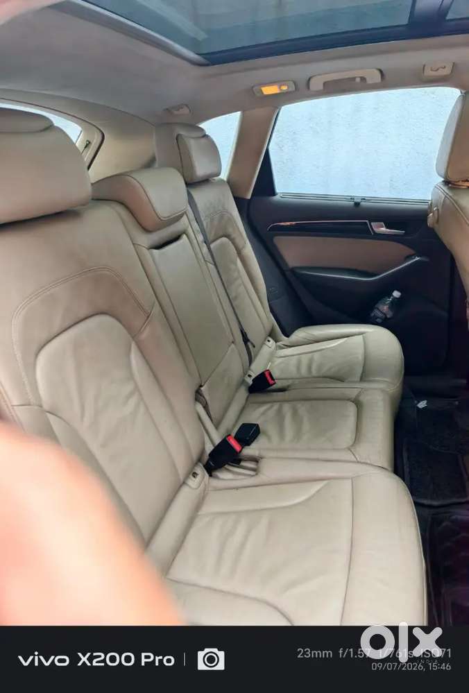 Audi Q5 2.0 Quotro Premium & Genuine Condition