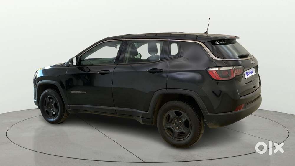 Jeep Compass 1.4 Sport, 2018, Petrol