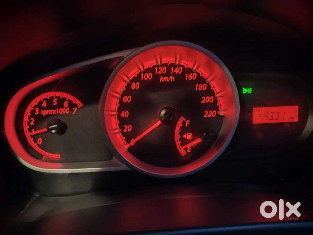Ford Figo 2010 1.2p Petrol