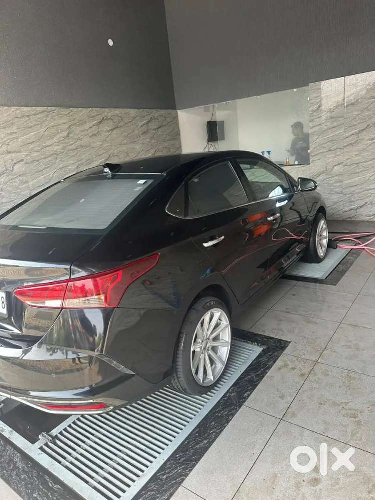Hyundai Verna 2020 Diesel 76000 Km Driven