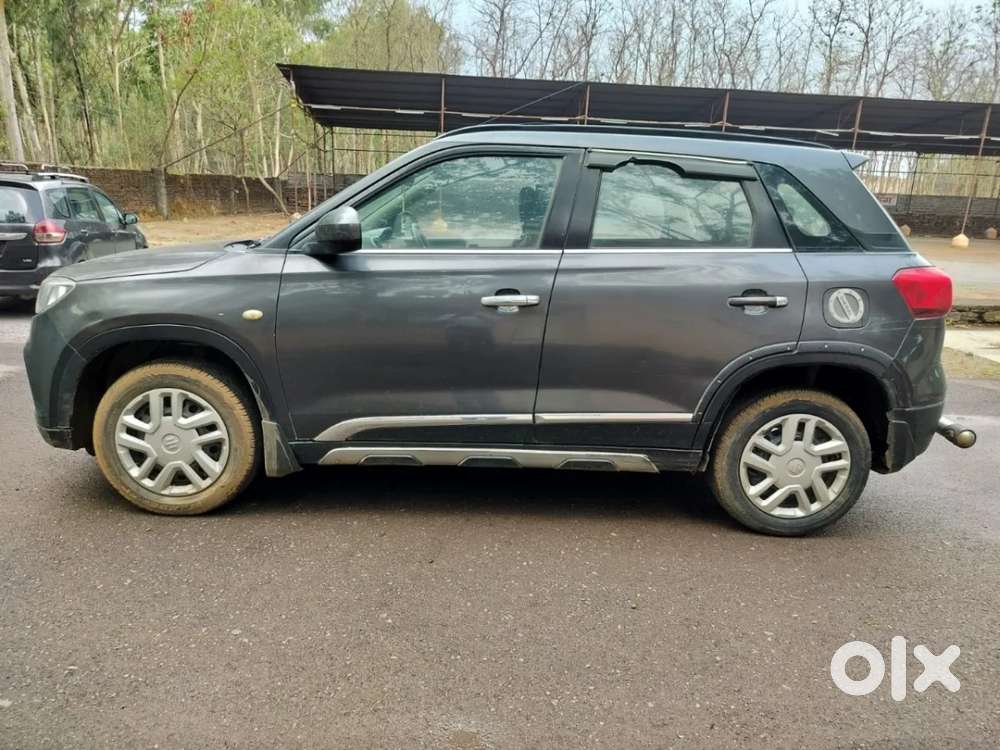 Maruti Suzuki Vitara Brezza Vdi, 2019, Diesel