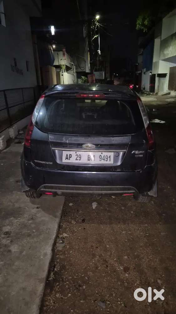 Ford Figo 2011 Diesel 221000 Km Driven