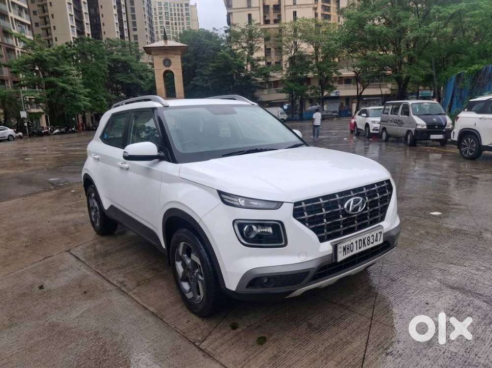 Hyundai Venue Sx Opt Turbo, 2020, Petrol