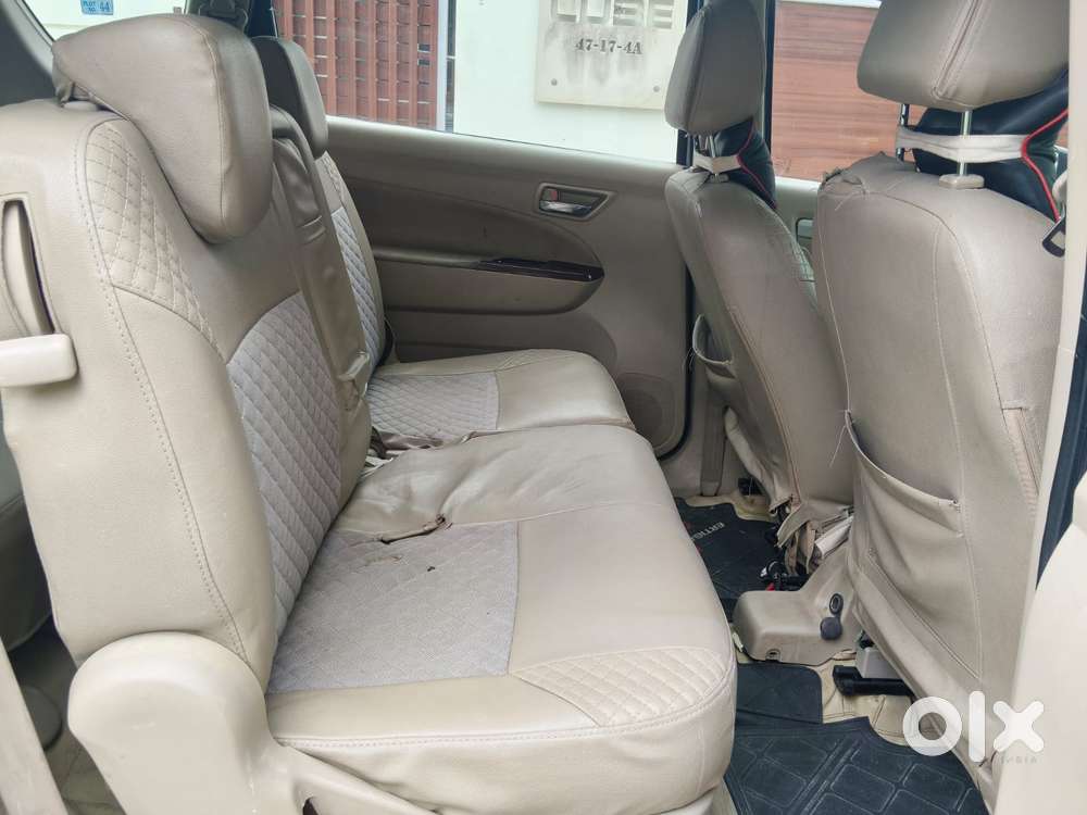 Maruti Suzuki Ertiga Zdi+ Shvs, 2018