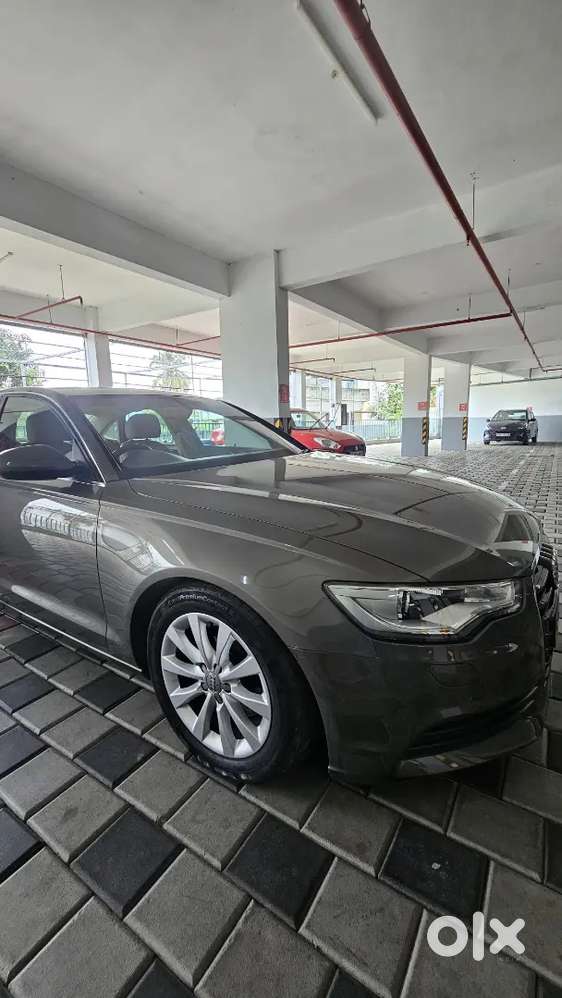Audi A6 Diesel 2014
