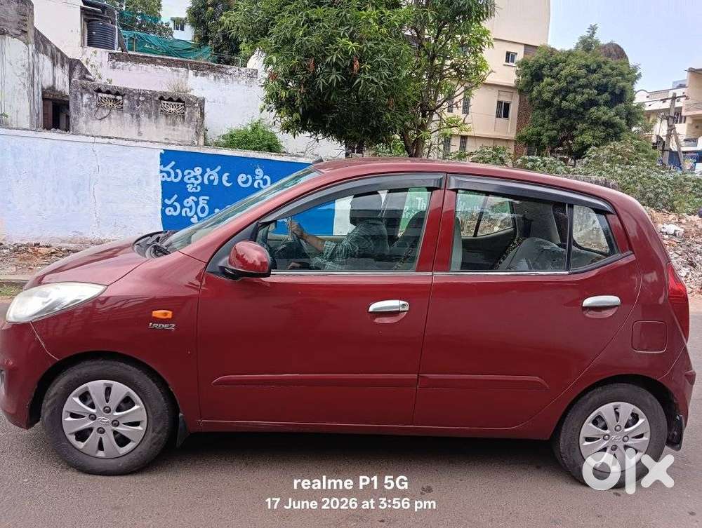 Hyundai I10 Magna, 2012, Petrol