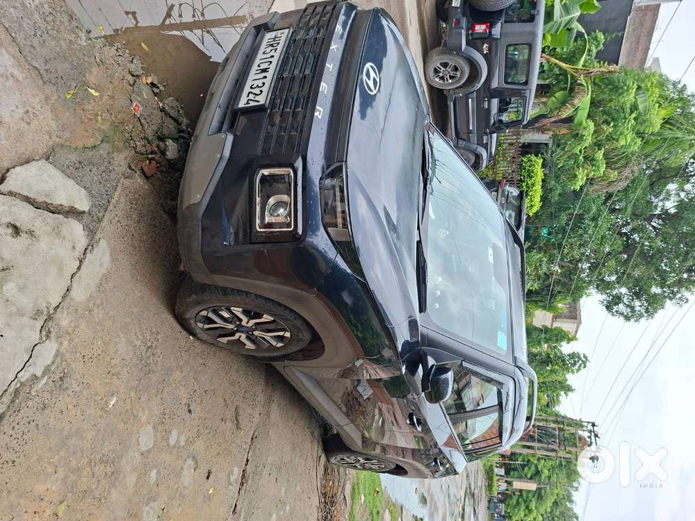 Hyundai Exter 2024 Suv