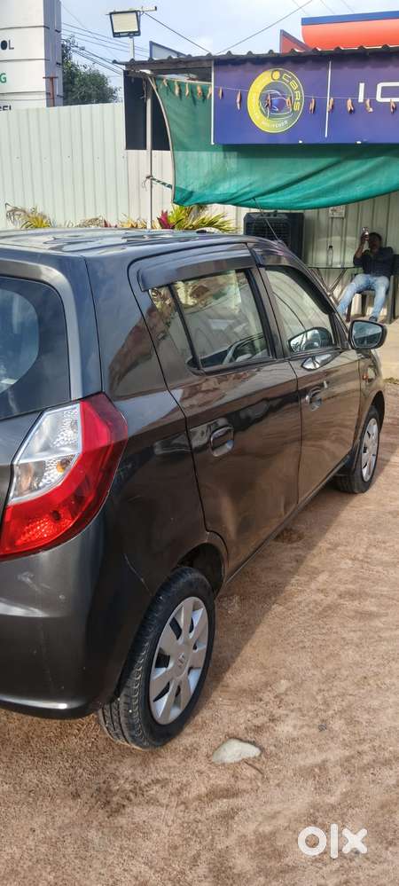 Maruti Suzuki Alto K10 Vxi Amt Optional, 2017, Petrol