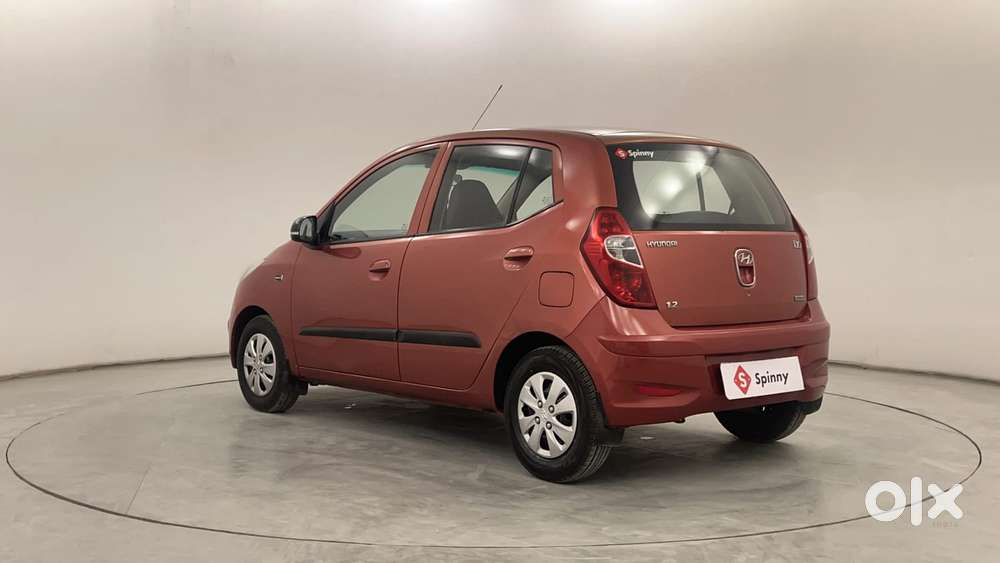 Hyundai I10 Magna 1.2 Itech Se, 2011, Petrol