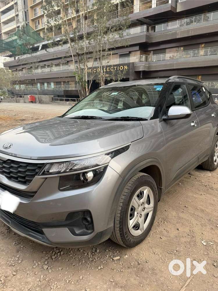 Kia Seltos 2020 Petrol 23000 Km Driven
