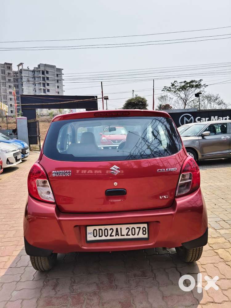 Maruti Suzuki Celerio, 2017, Petrol