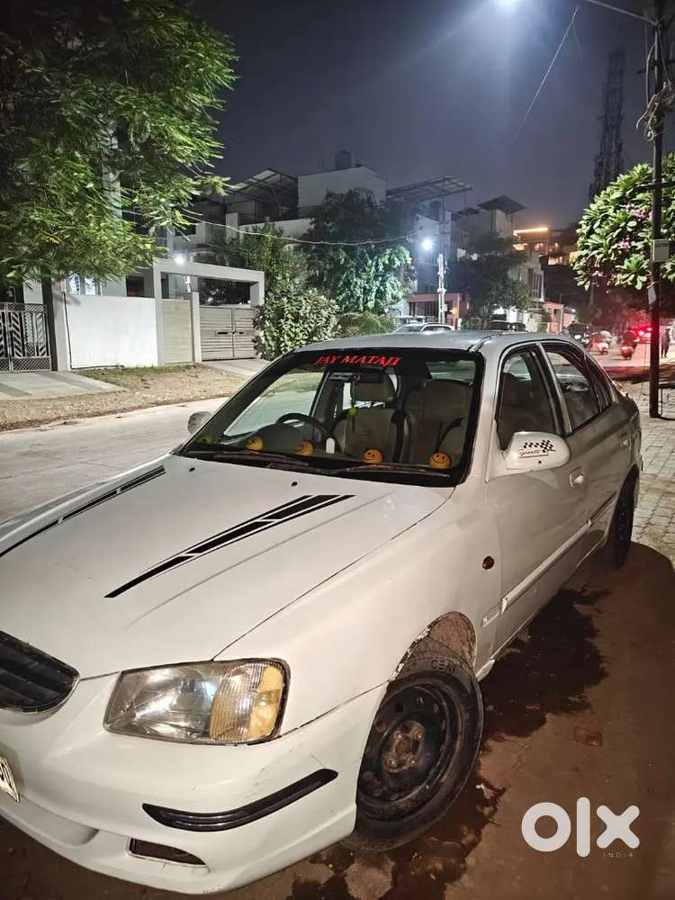 Hyundai Accent Gl 2010