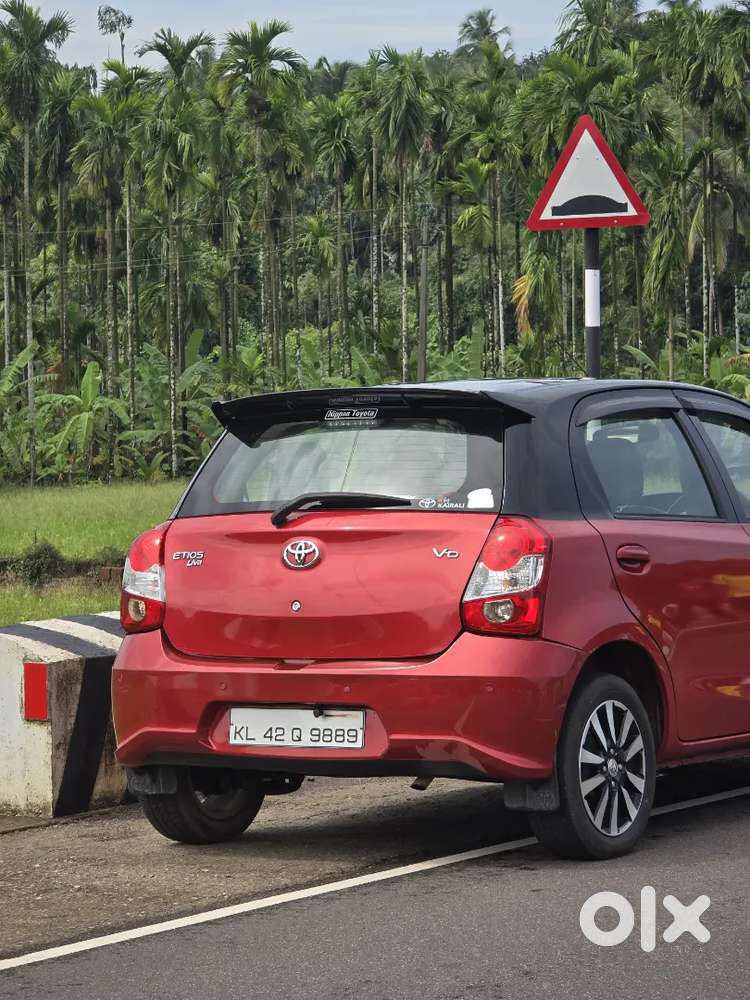 Toyota Etios Liva 2019 Diesel 89000 Km Driven