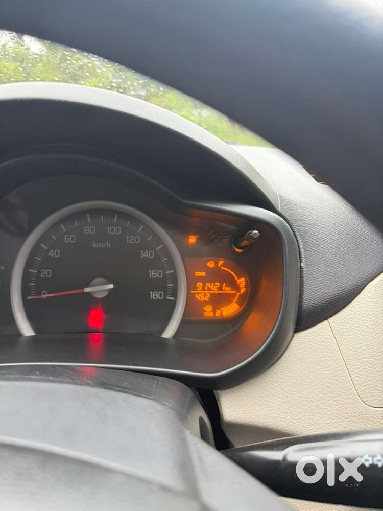 Maruti Suzuki Celerio 2017 Model