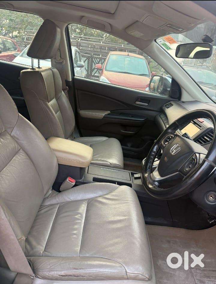 Honda Cr-v Petrol 2014