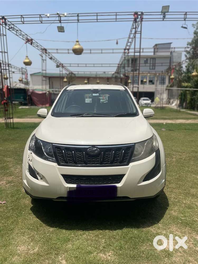 Mahindra Xuv500 Diesel 2016