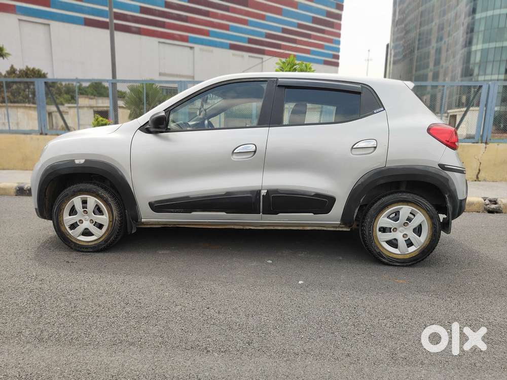 Renault Kwid Rxl 1.0, 2017, Petrol