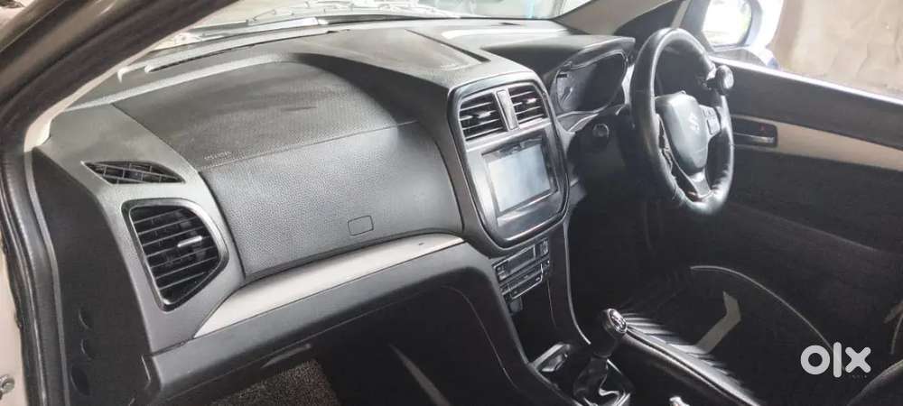 2017 Maruti Suzuki Brezza Zdi Plus