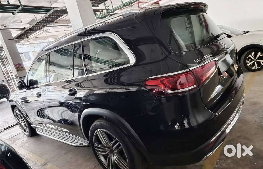 Mercedes-benz Gls 400d 4matic, 2022