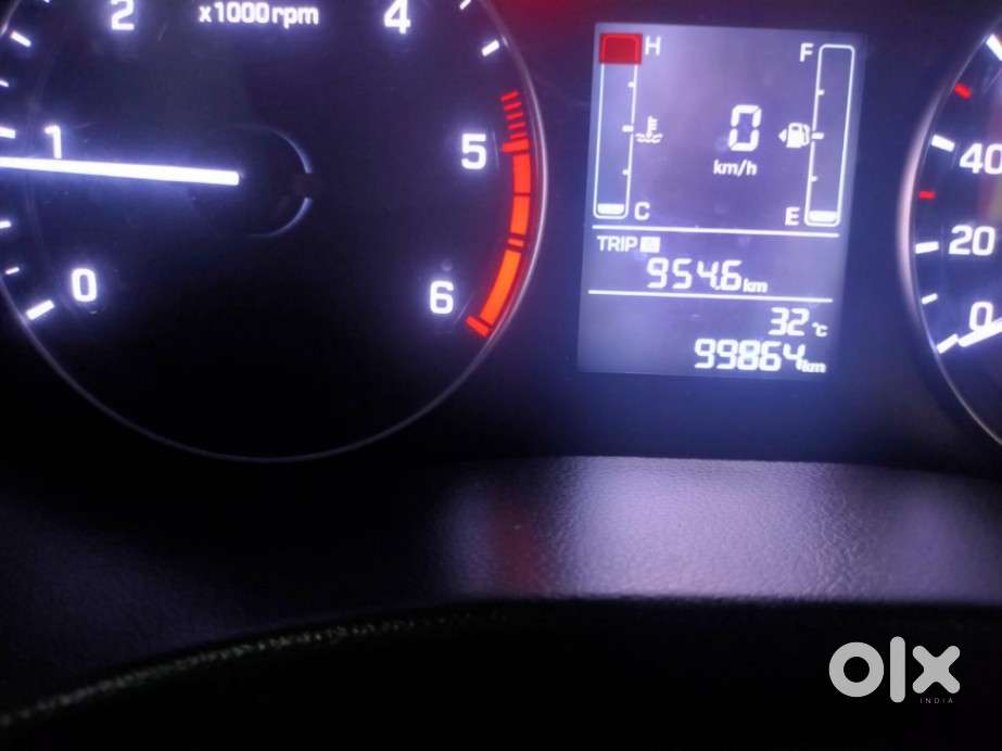 Hyundai Creta 1.4 Crdi S, 2016, Diesel