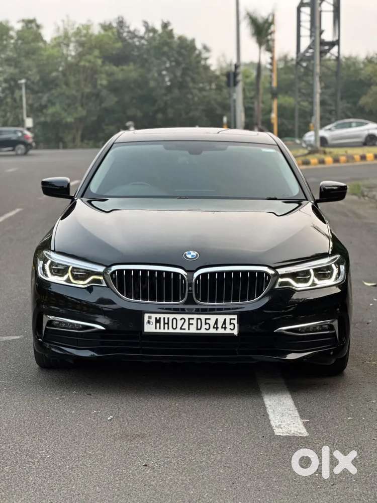 Bmw 5 Series 2.0 520d Luxury Line, 2019, Diesel
