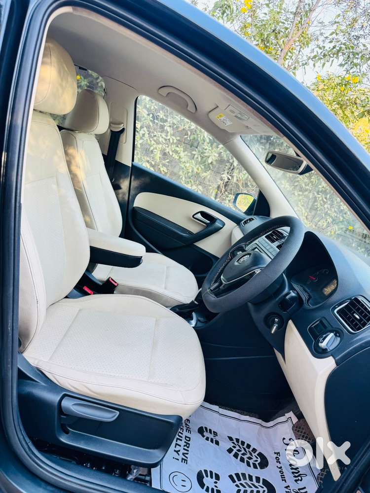 Volkswagen Vento 1.2l Tsi Highline Plus At Petrol, 2019, Petrol