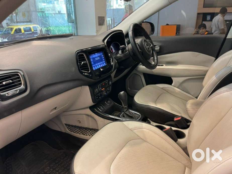 Jeep Compass 1.4 Limited Plus, 2018, Petrol